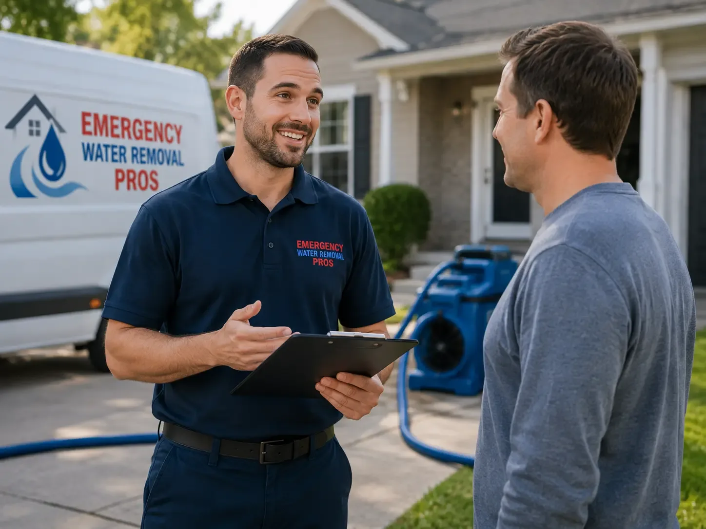 Emergency Water Removal Hinton, VA FAQs